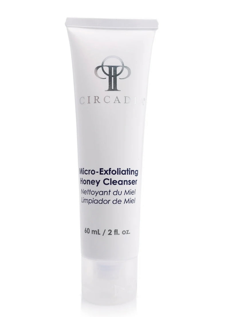 Micro Honey Exfoliating Cleanser (MINI)