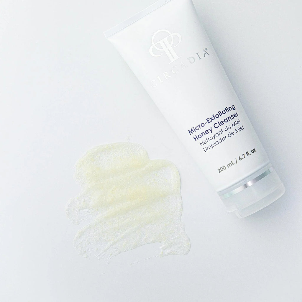 Micro Honey Exfoliating Cleanser (MINI)