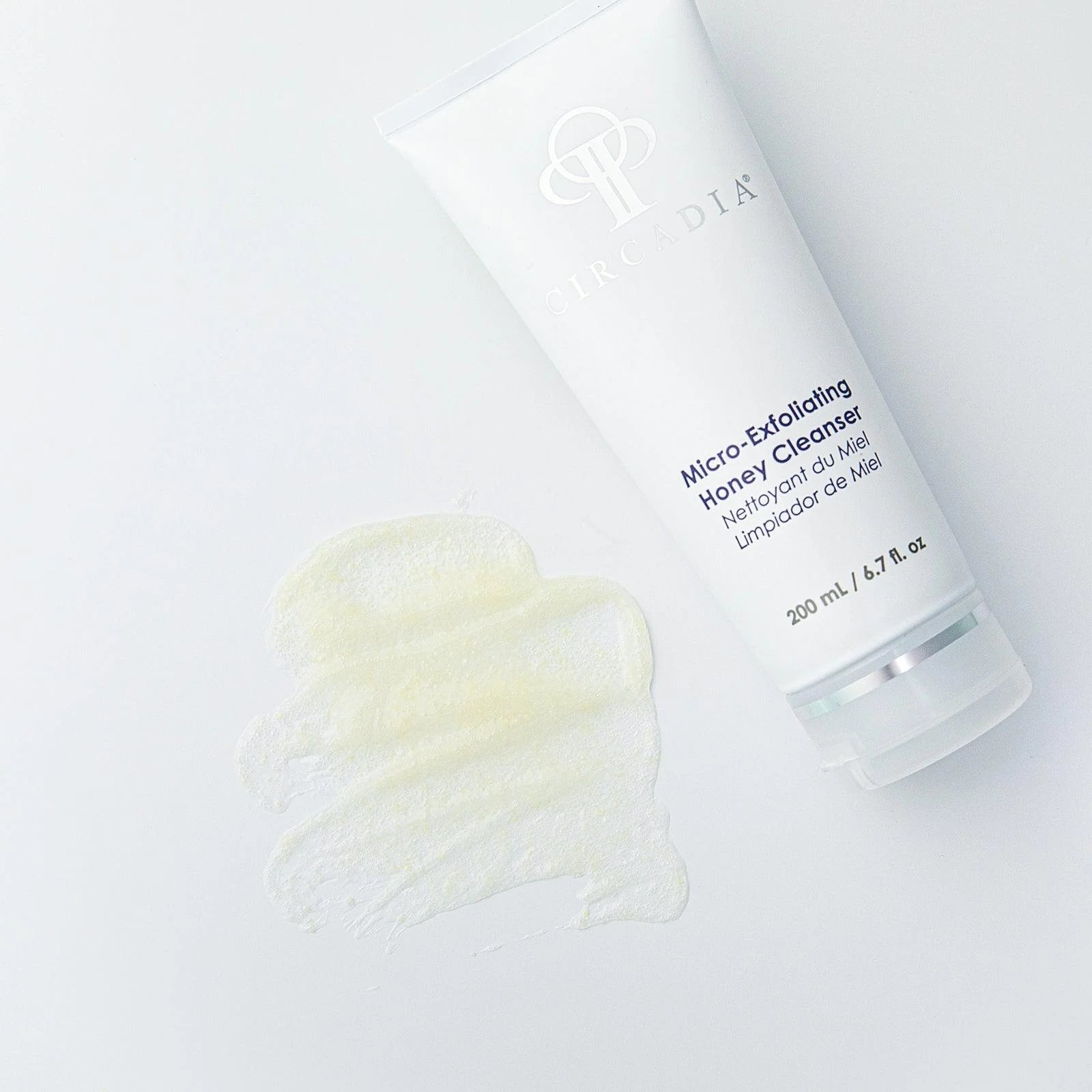 Micro Honey Exfoliating Cleanser (MINI)