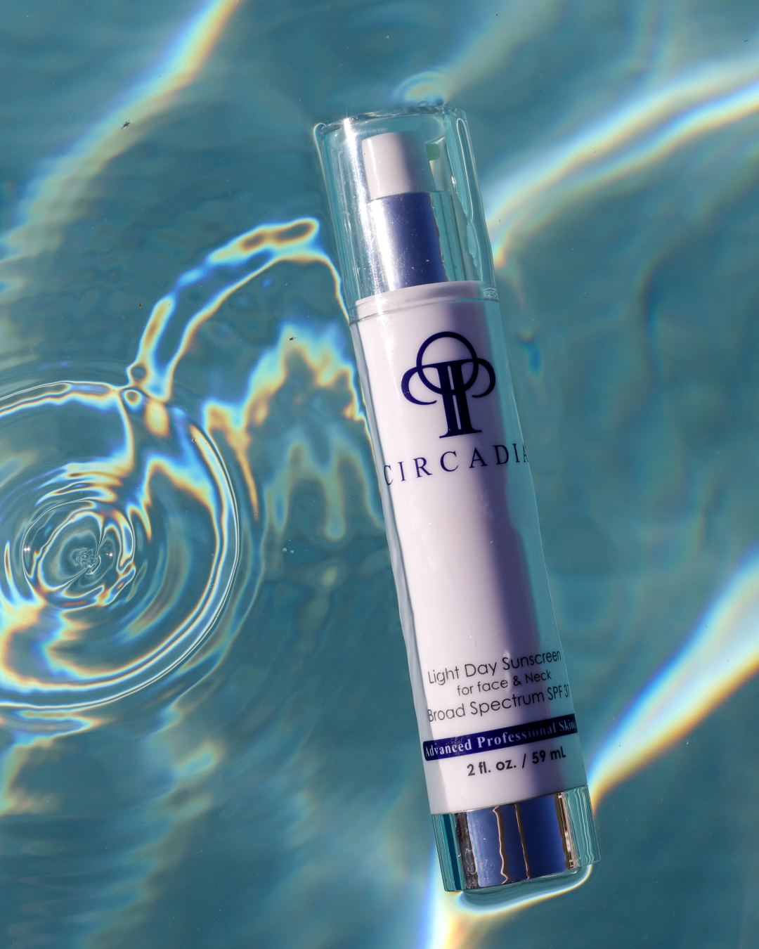 Light Day Sunscreen Broad Spectrum SPF-37